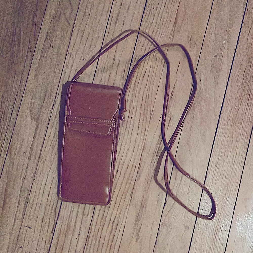 Celine crossbody sunglasses case - Picture 8 of 9